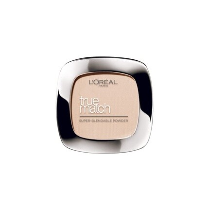 

L'Oreal Paris True Match Пудра W5 Золотой песок 9G, L'Oreal