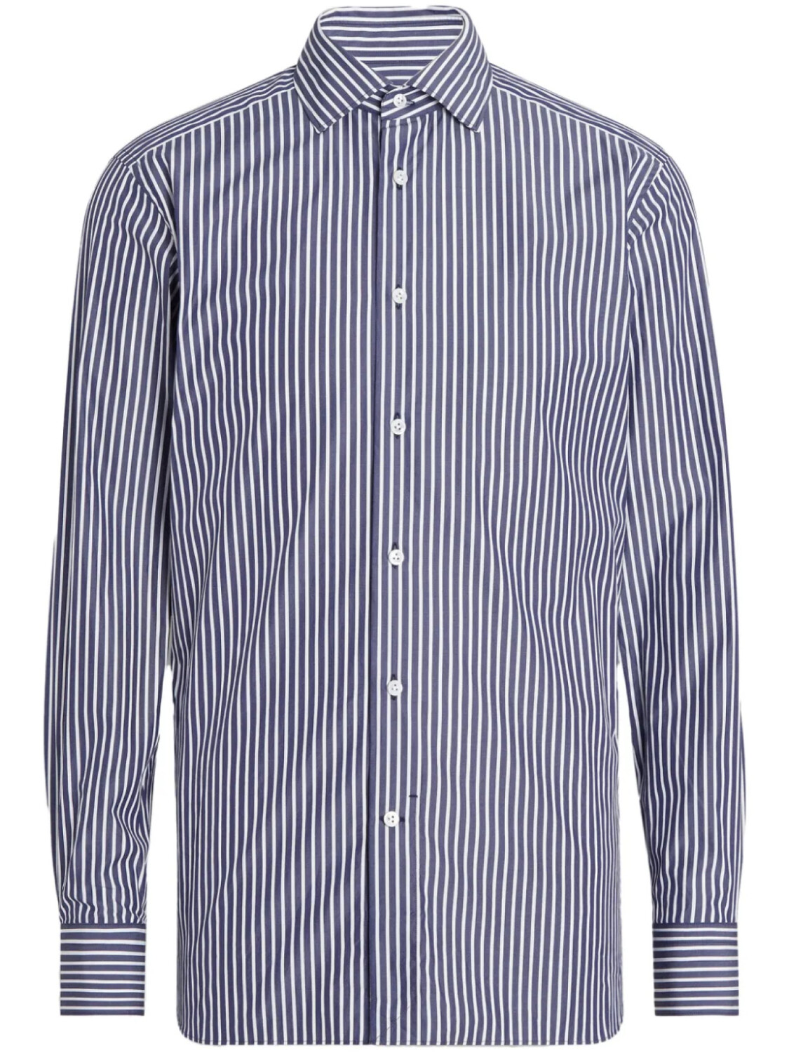 

Zegna рубашка Centoventimila, синий