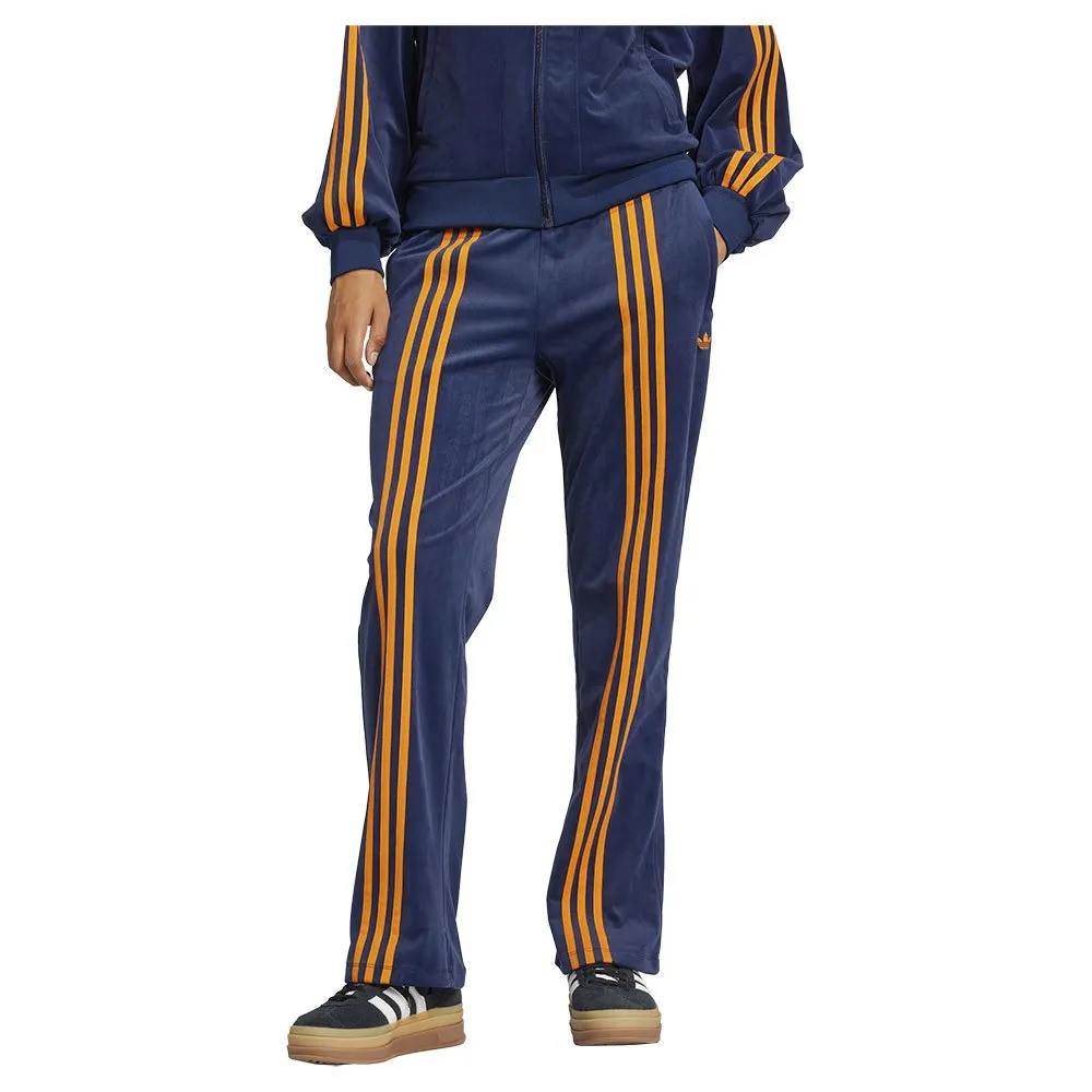 

Спортивные брюки adidas Originals Velour, синий