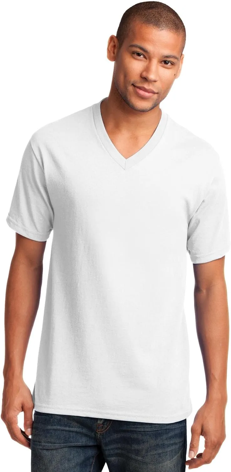 

Футболка мужская Core Cotton V-Neck Apparel Globe