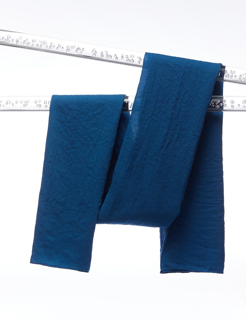 

Платок Soft Cotton Look Krash Indigo Kayra