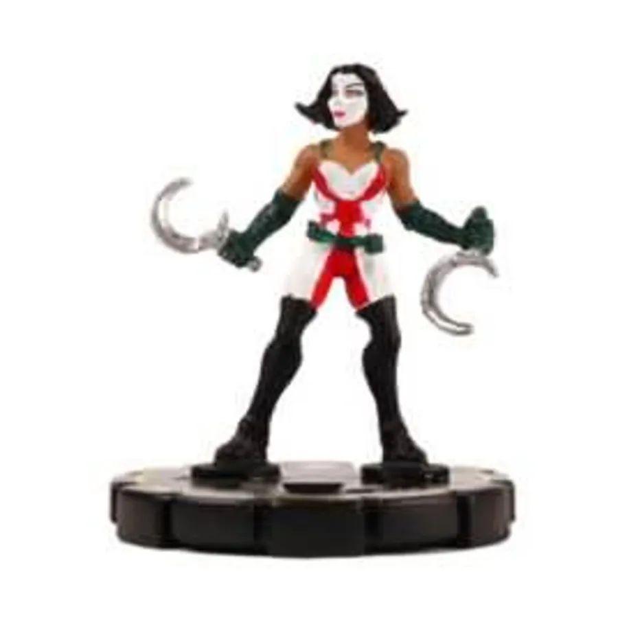 

Кабуки #078 — Ветеран, Indy HeroClix - Singles