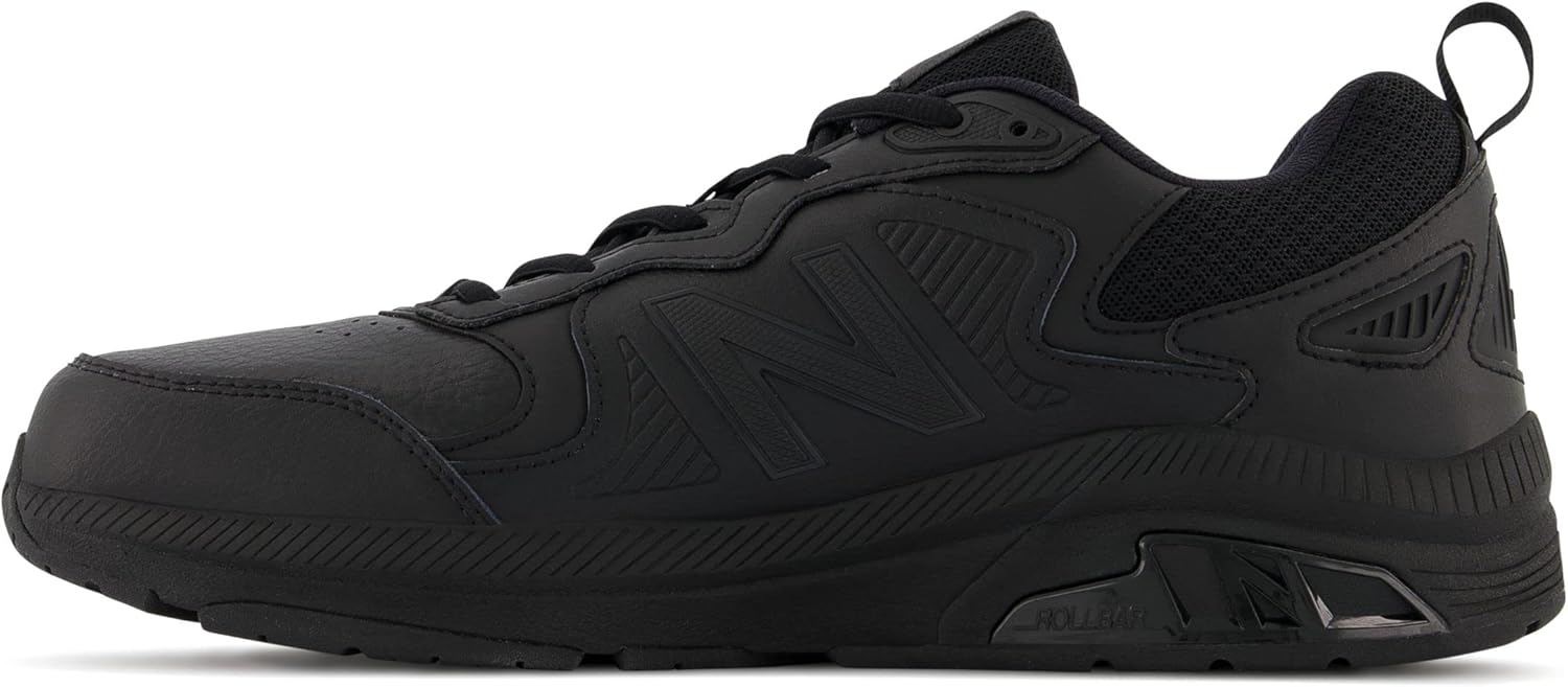 Мужские кроссовки New Balance 857 V3, черный — фото 4