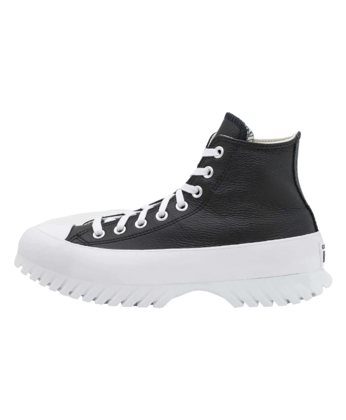 

Кроссовки Chuck Taylor All Star Lugged 2.0 Converse, черный
