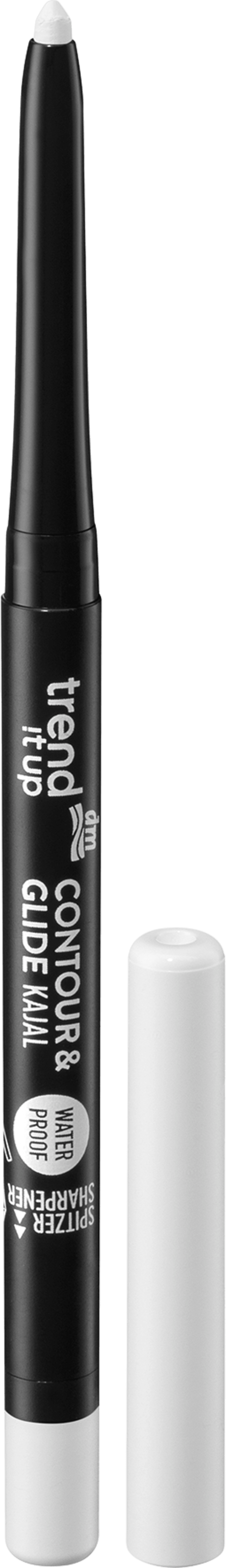 

Подводка для глаз trend !t up Kajal Contour & Glide Waterproof 031, 30 g