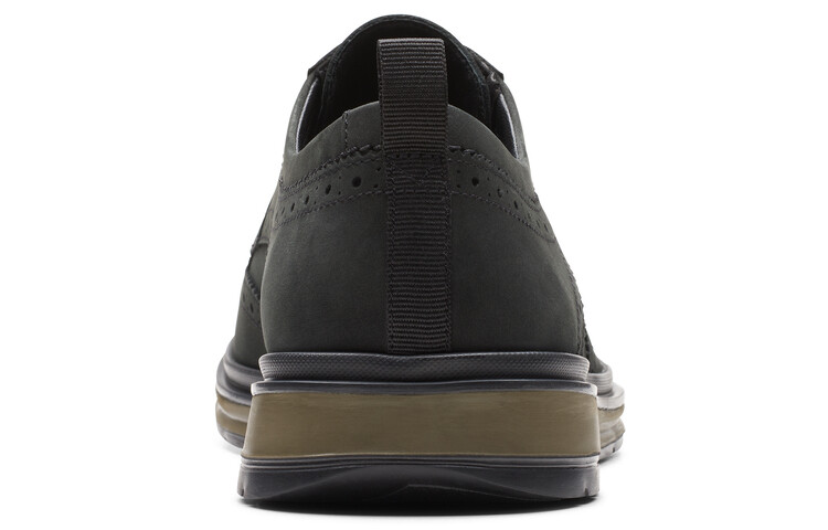 Chatri Series Men"s Casual Men Low-top Black Clarks — фото 4