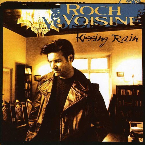 

CD диск Voisine, Roch: Kissing Rain