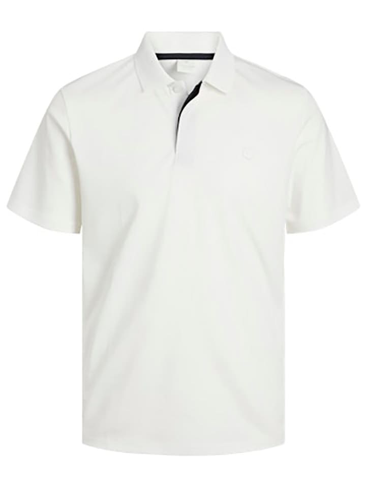 

Футболка поло Jack & Jones, белый