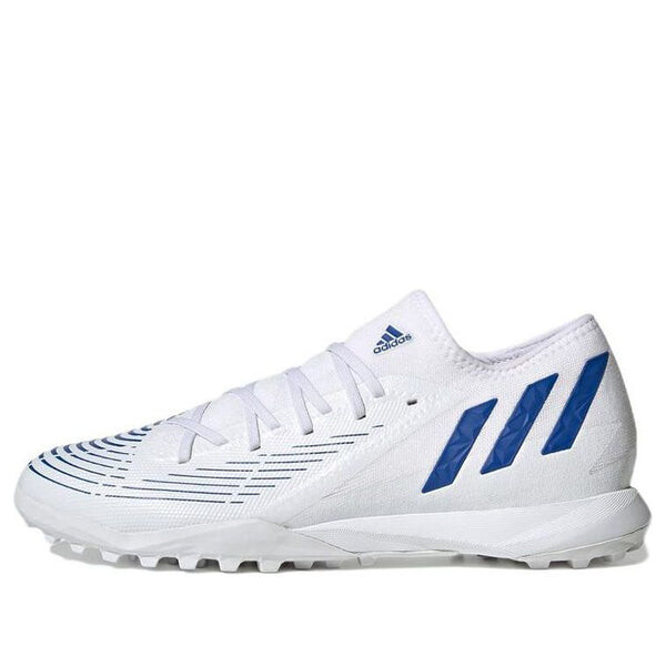 

Кроссовки Predator Edge.3 л tf Adidas, белый