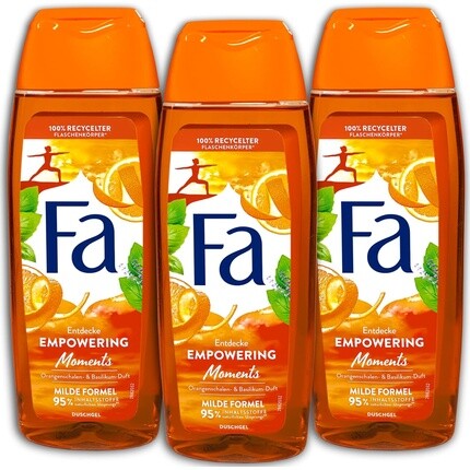 

Fa Empowering Moments гель для душа 250 мл