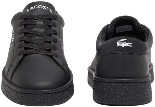 Мужские кроссовки Lacoste Courtderby, черный — фото 2
