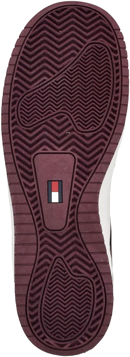 Кроссовки Tommy Hilfiger Mens Krane, белый — фото 4