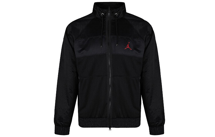 

Джордан Мужская куртка Jordan, цвет Black