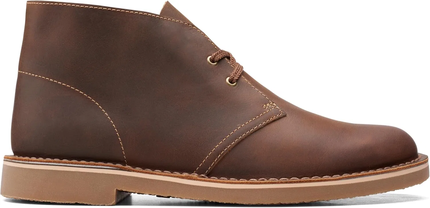 Мужские кроссовки Clarks Desert Boots — фото 3