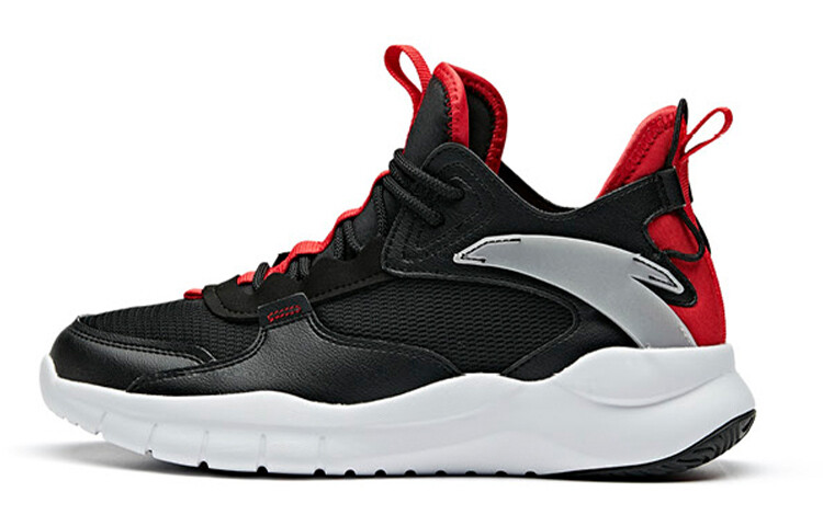 

Кроссовки Anta kids Kids Lifestyle Shoes GS Low-top Black/Red/White