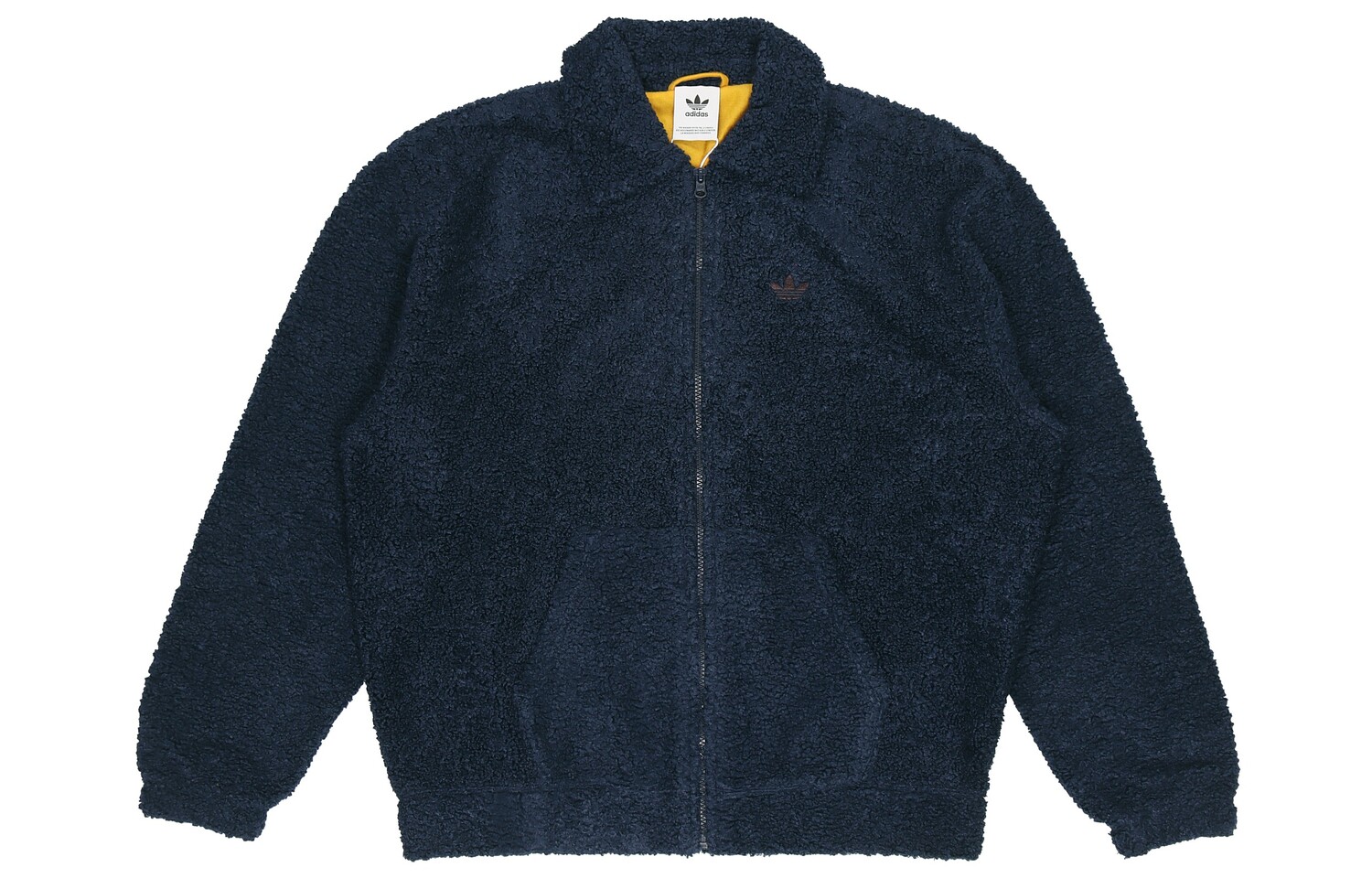 

Бархатная куртка мужская, студенческая, темно-синяя Adidas Originals, темно-синий