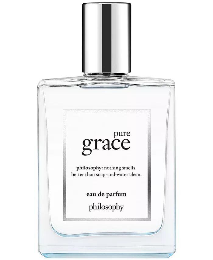 

Парфюмированная вода Pure Grace, 2 унции Philosophy