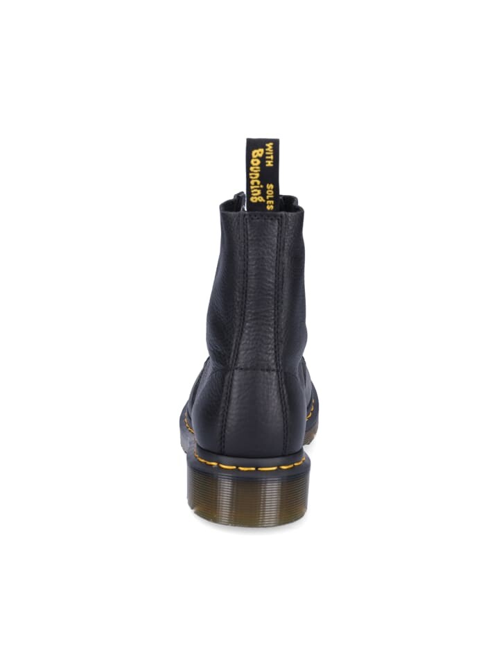 Ботильоны Dr Martens Schnürboot 1460 Pascal, черный — фото 3