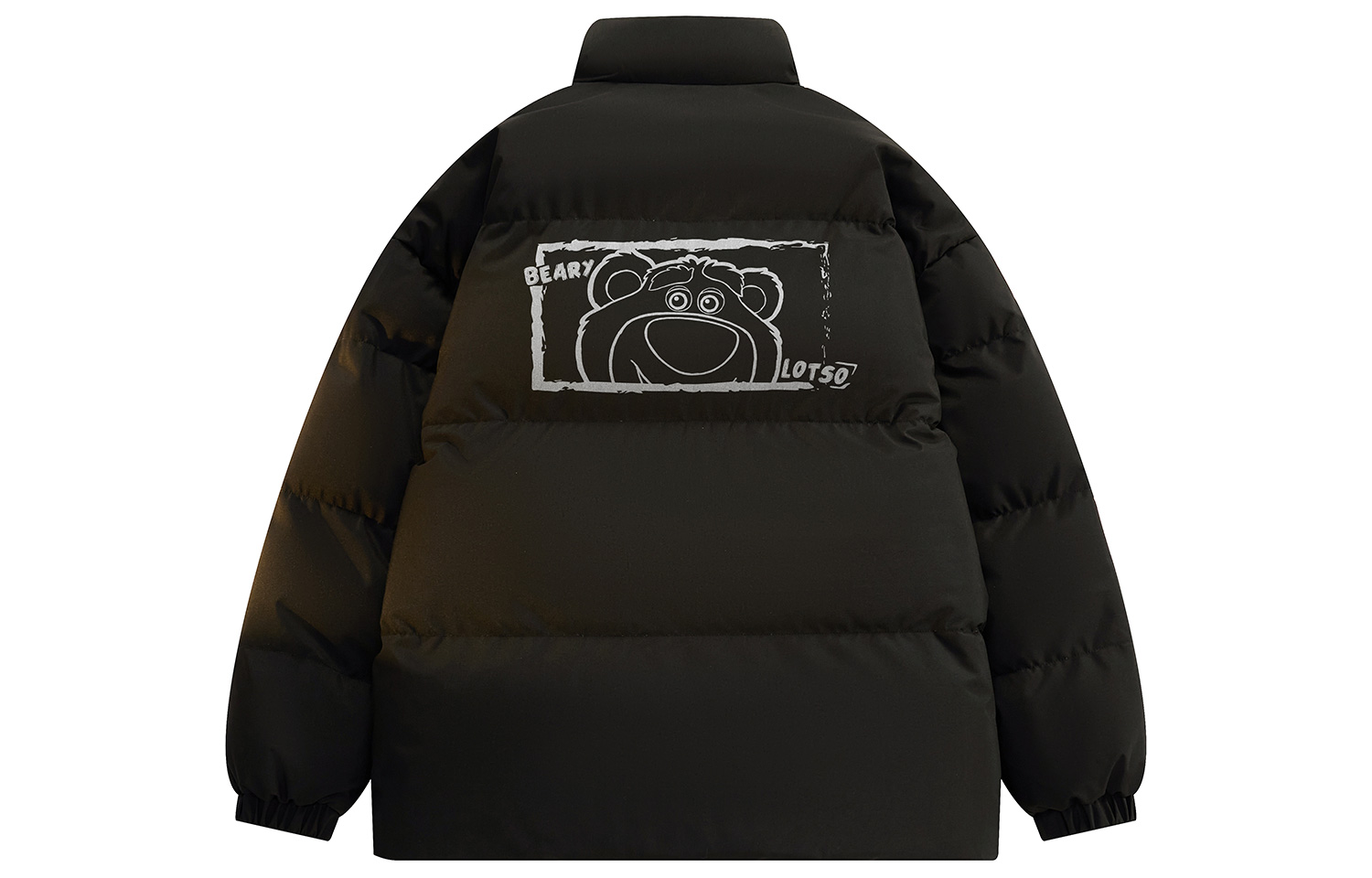 

Disney Пуховик Unisex, Black