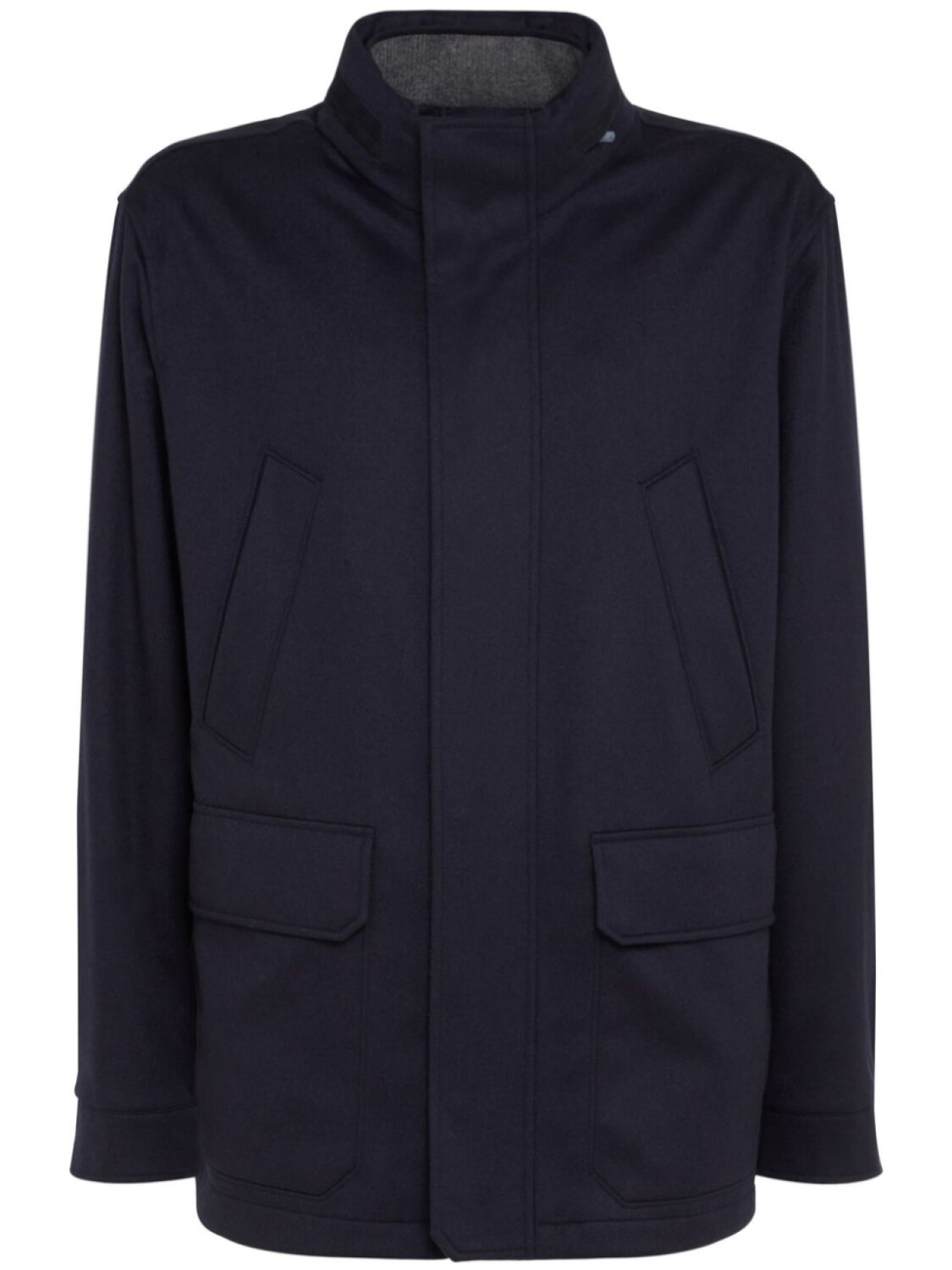 

Куртка Oasi Zegna, синий