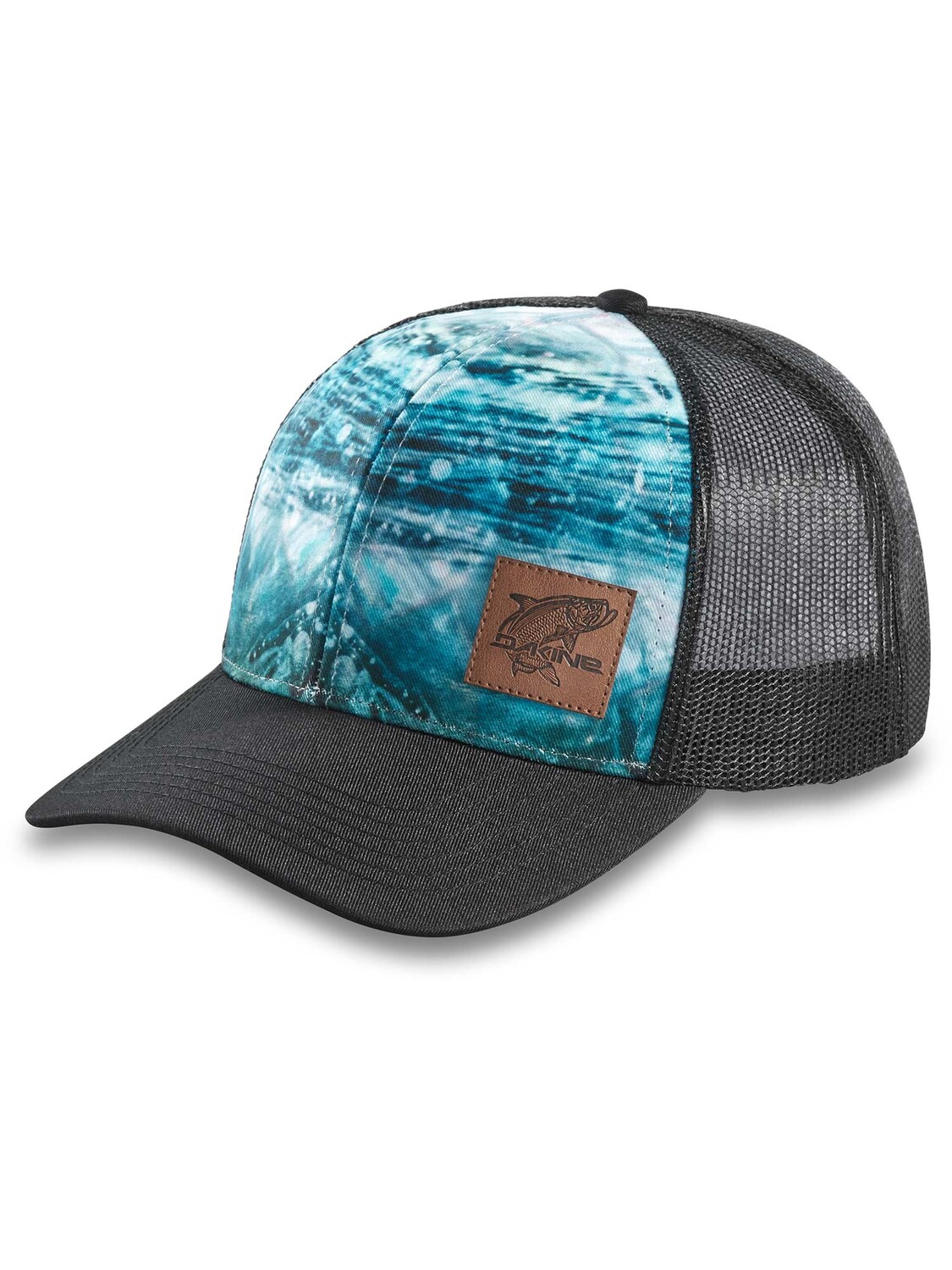 

Бейсболка Dakine CROSSING CURVED BILL, разноцветный