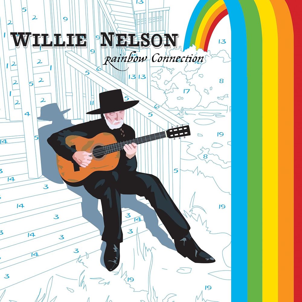 

Виниловая пластинка LP Rainbow Connection [180 Gram Vinyl] - Willie Nelson