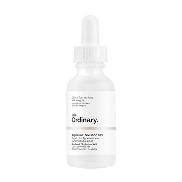 

Аргирелин раствор 10% 30 мл The Ordinary
