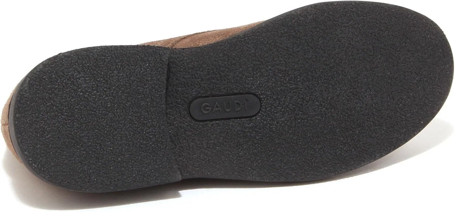 Ботинки Gaudi 5264P Polacchino Marrone Scarpa Uomo Shoe Men, Brown — фото 3