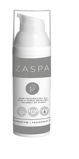 

Заспа, крем гипоаллергенный, 50 г, Zaspa