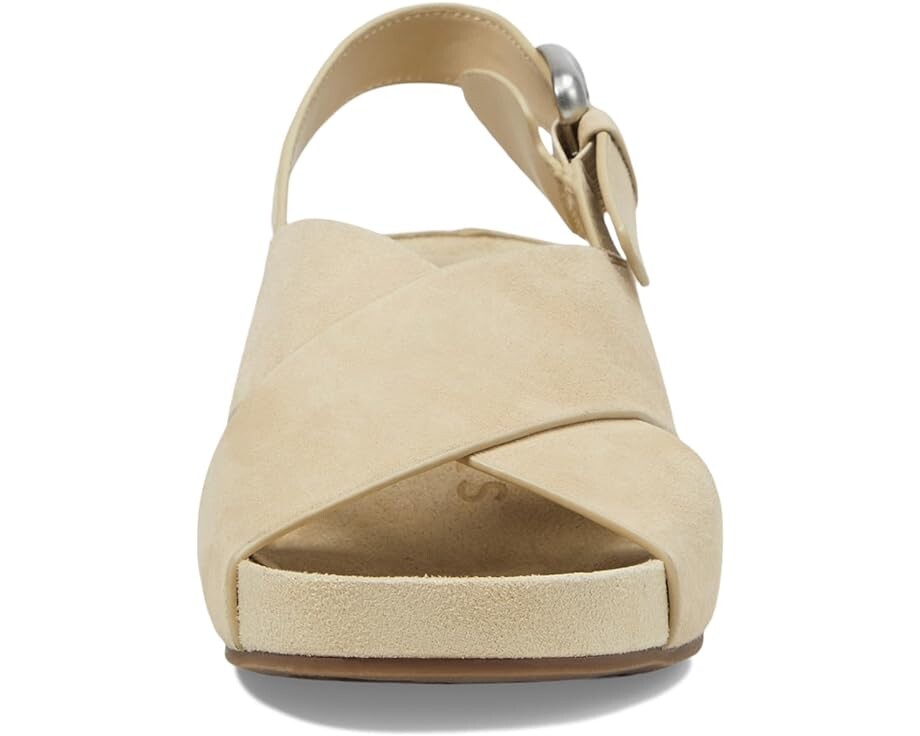 Туфли Aerosoles Chrystie, цвет Pale Khaki Suede — фото 2