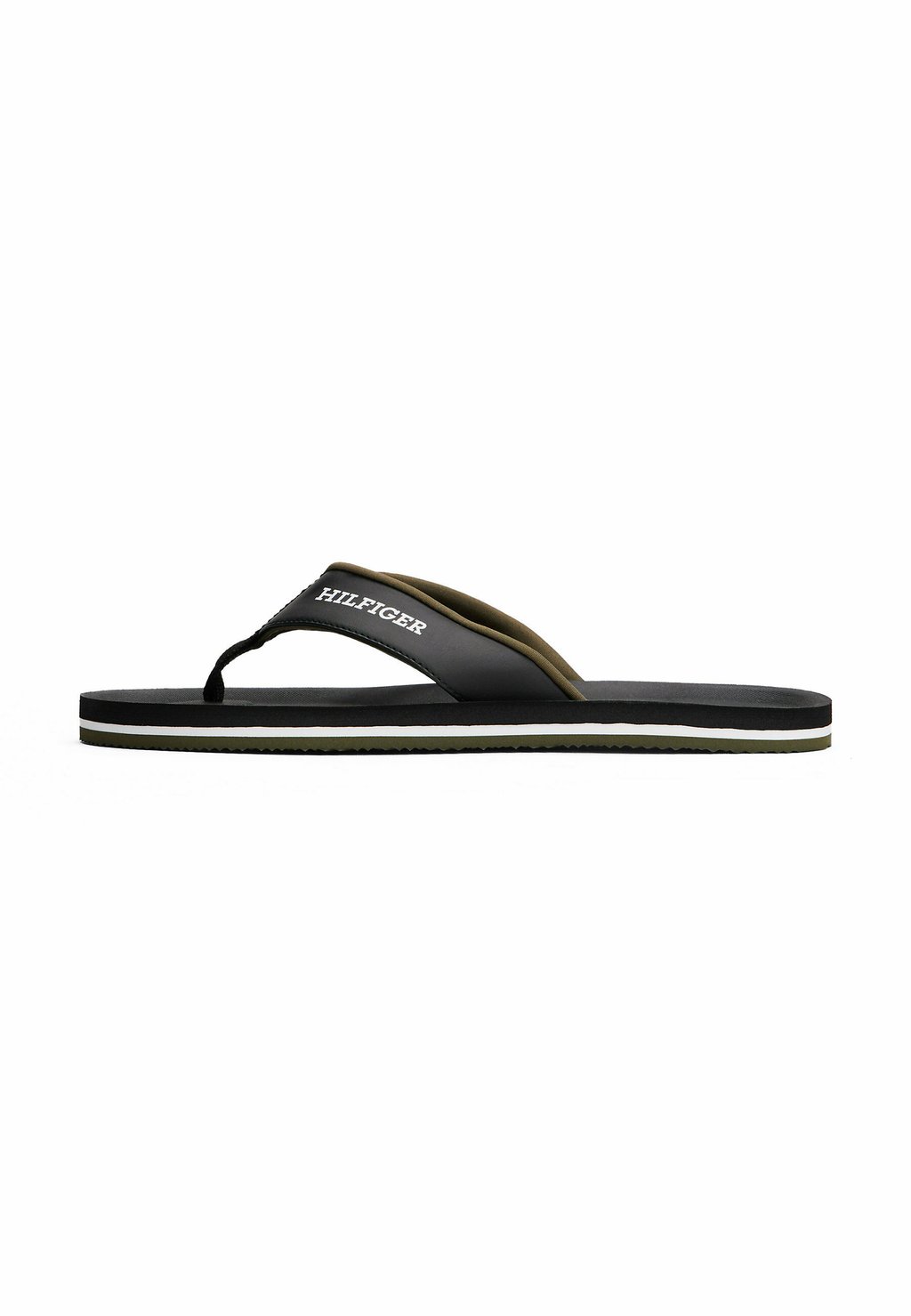 

Шлепанцы COMFORT Tommy Hilfiger, черный