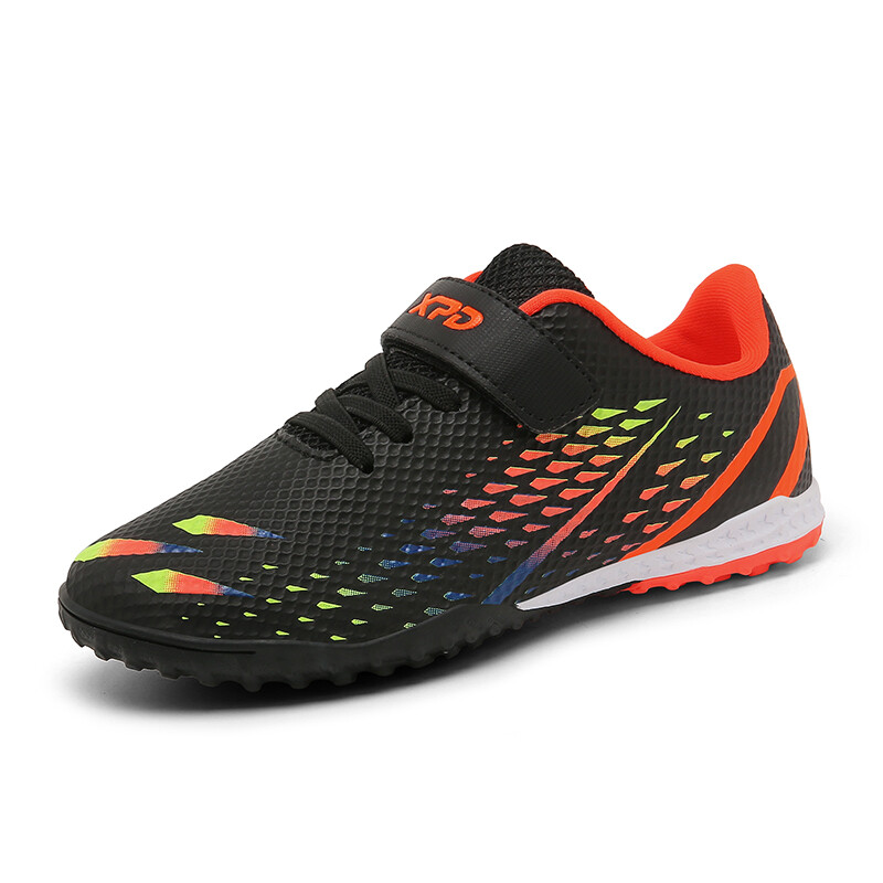 Детские футбольные бутсы Kids Low-top Xpd, черный — фото 2
