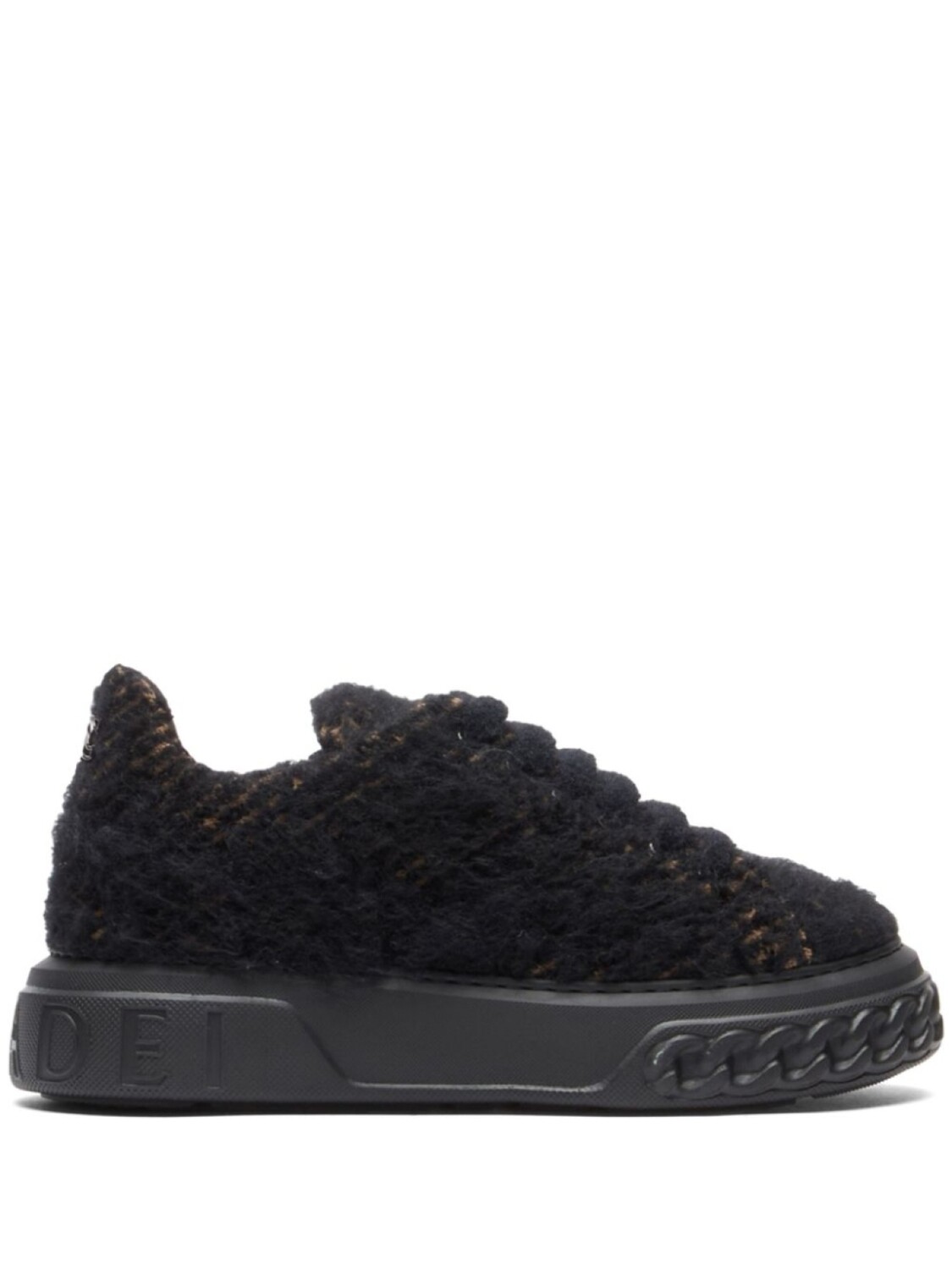

Кроссовки Homing Off Road Casadei, черный