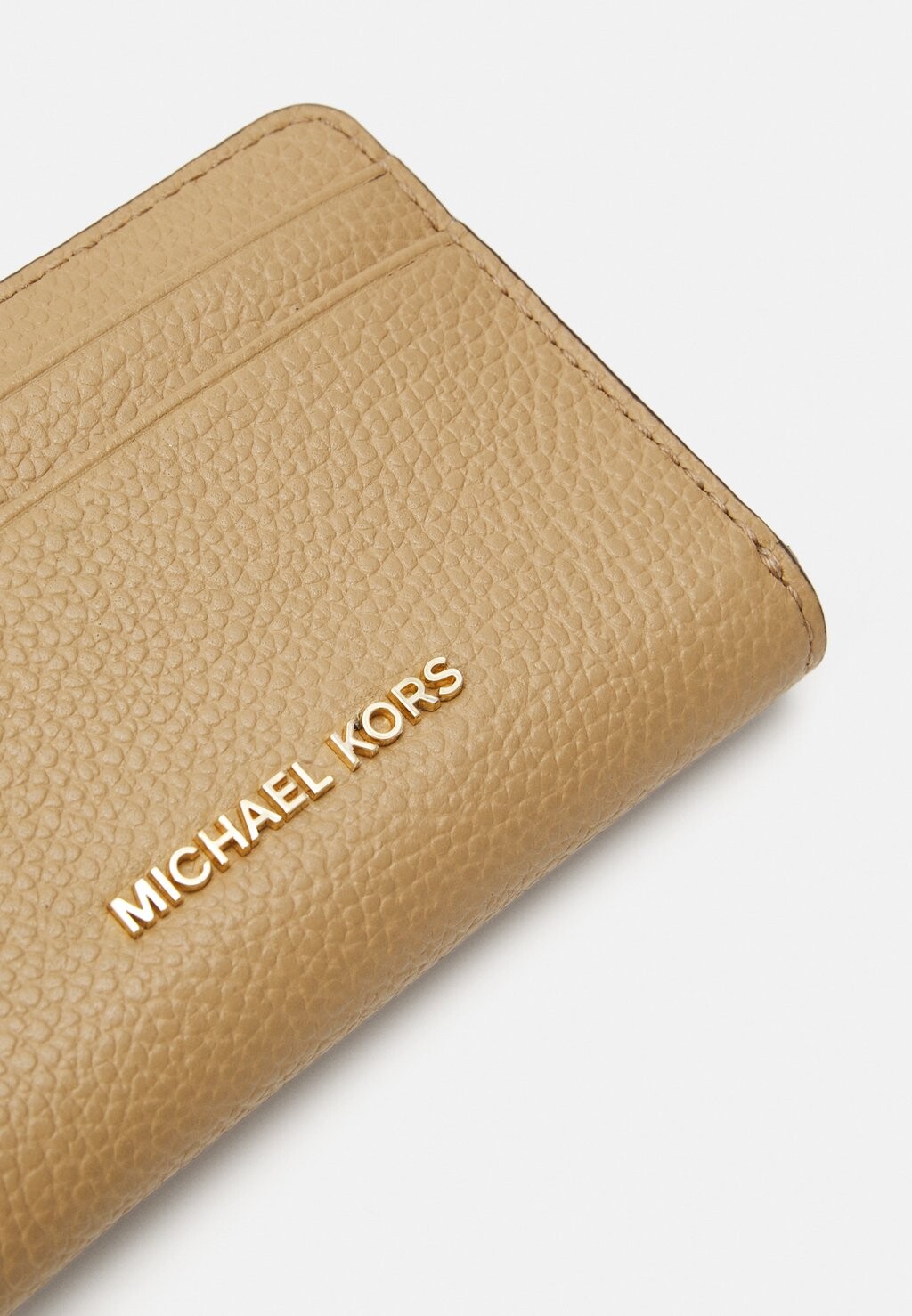 

Кошелек JET SET COIN CARD CASE MICHAEL Michael Kors, коричневый