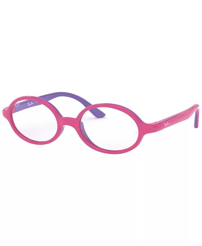 

RY1545 Детские овальные очки Ray-Ban Jr, фиолетовый