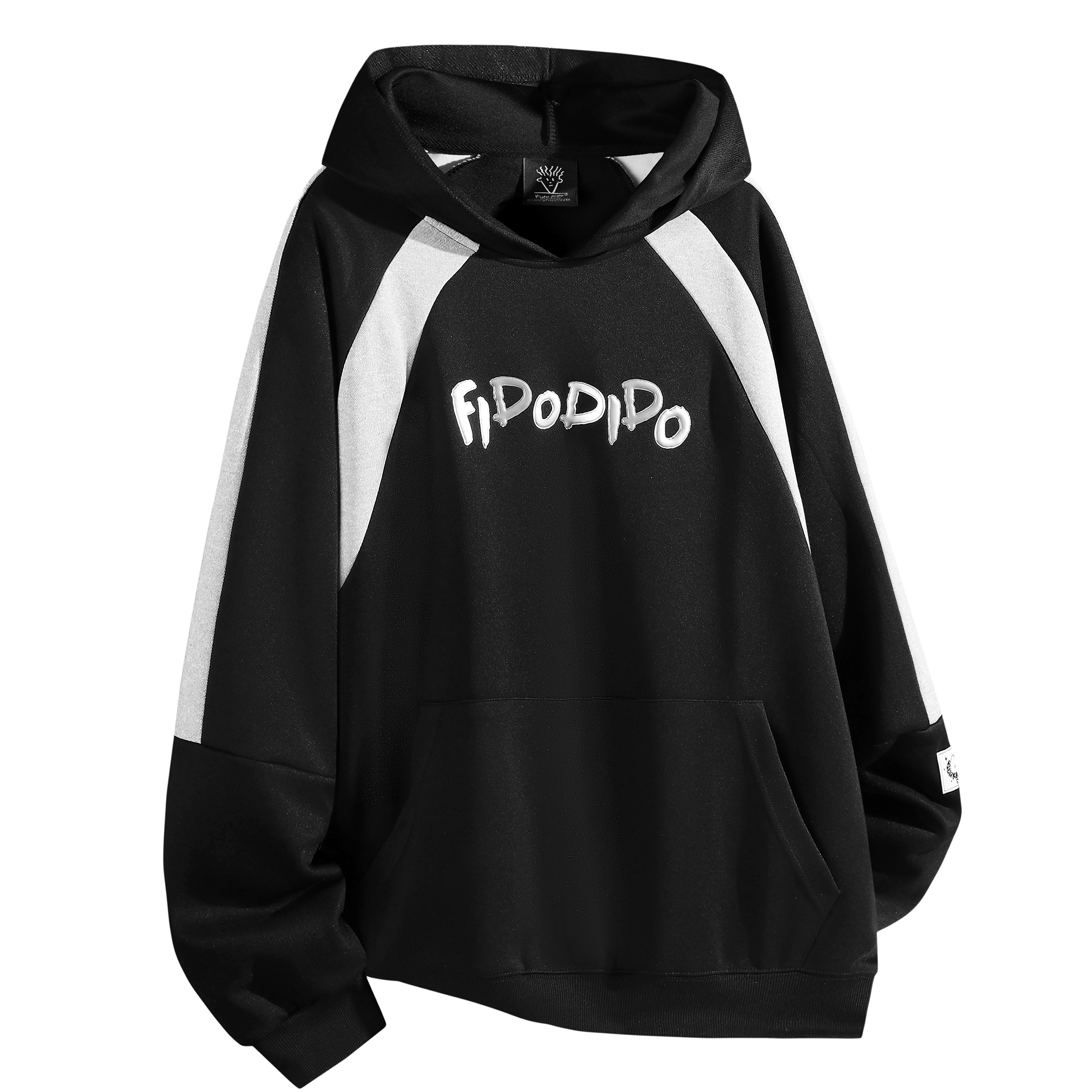 

Свитшот унисекс FIDO DIDO, Heather Gray