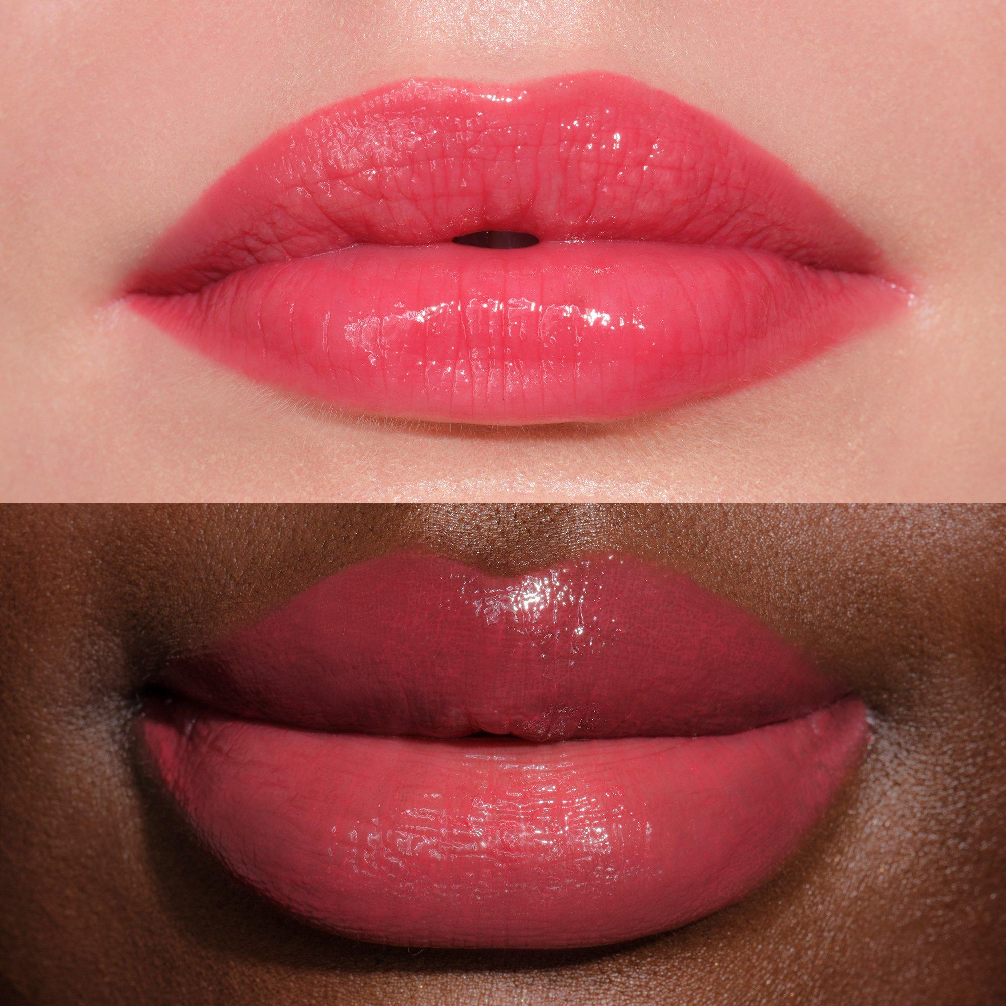 

Помада для увеличения объема губ Jam Jam Lip Plumping Lipstick Melt DIBS Beauty, Raspberry Marmalade (pink rose)