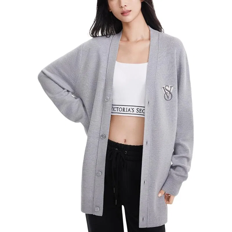 Свитер Unisex Victoria's Secret, Gray