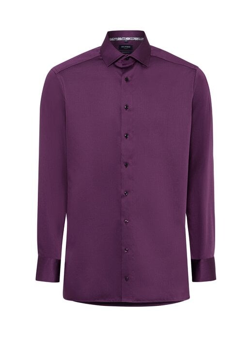 

Рубашка Olymp Luxor Modern Fit, фиолетовый