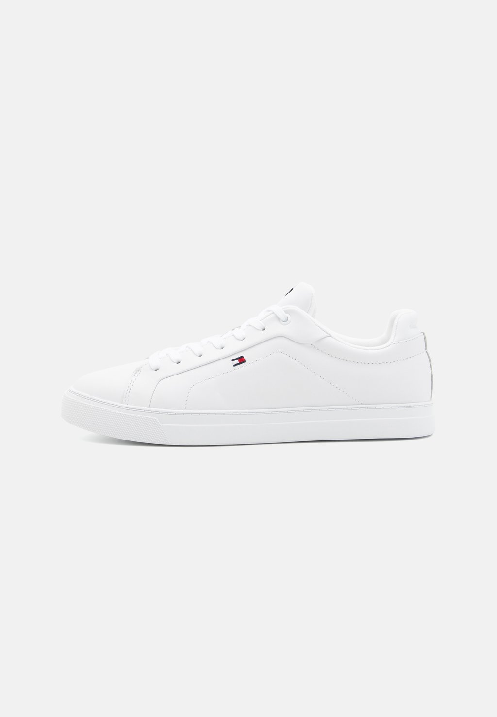

Низкие кеды ICON COURT FLAG Tommy Hilfiger, белый