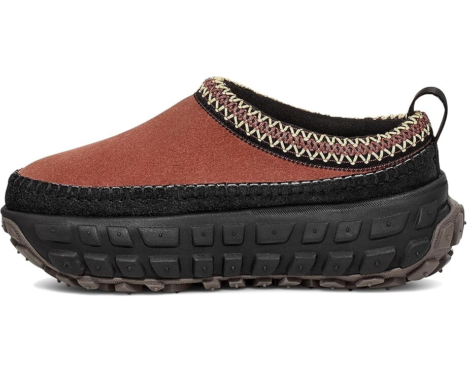 

Сабо UGG Venture Daze, цвет Red Jasper/Black