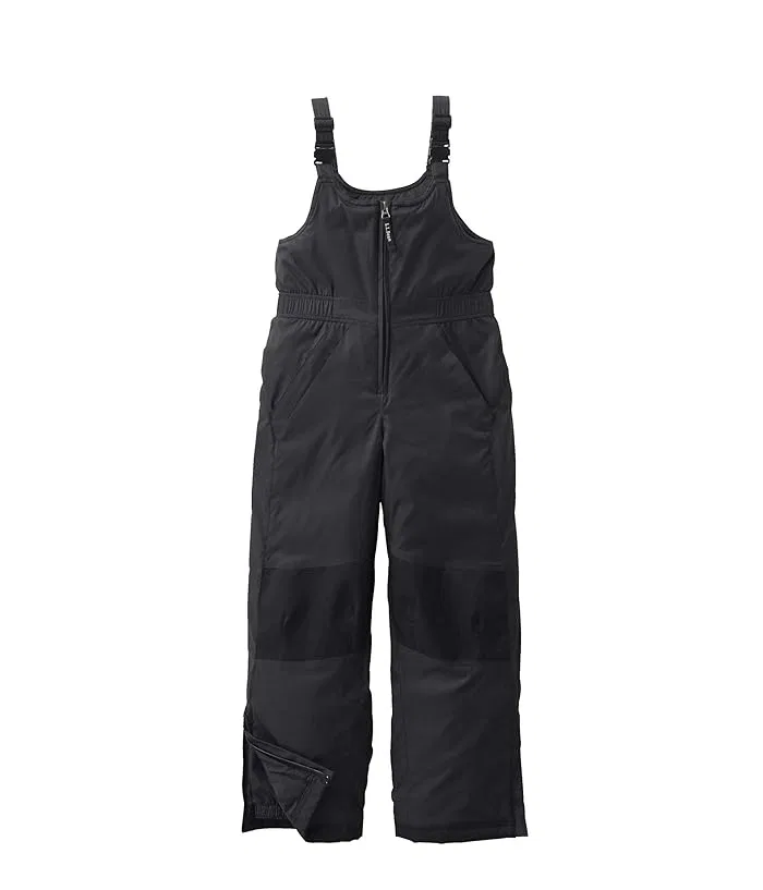 Утепленные полукомбинезоны Cold Buster L.L.Bean Kids, Classic Black