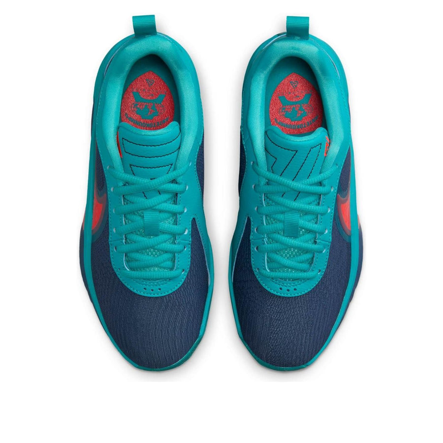Кроссовки (GS) Nike Giannis Zoom Freak 6 'Liam and Maverick' — фото 4