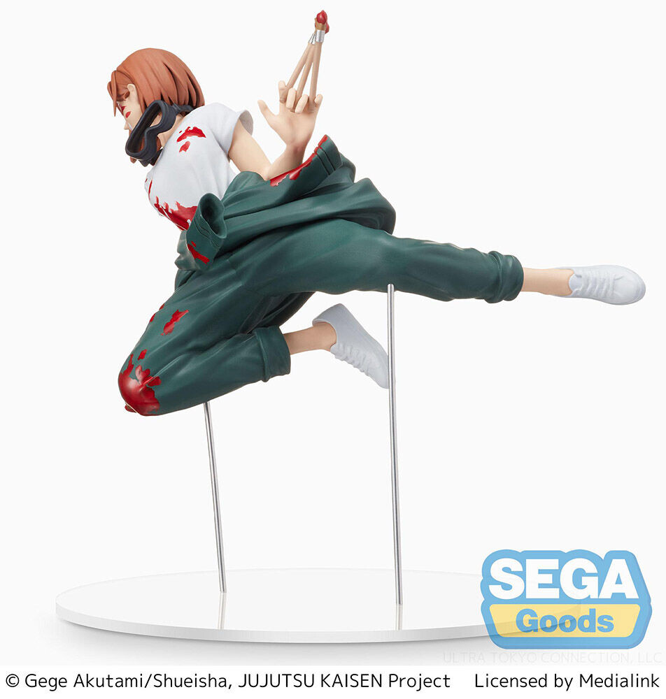 

Фигурка JUJUTSU KAISEN - Nobara Kugisaki Figure (Graffiti x Battle Ver.)