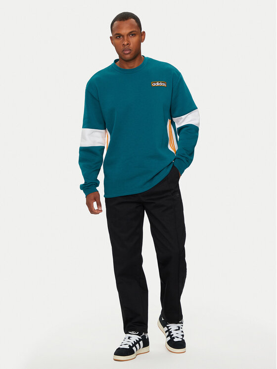 Спортивные брюки regular fit CS Chino IY2074 Adidas, черный — фото 2