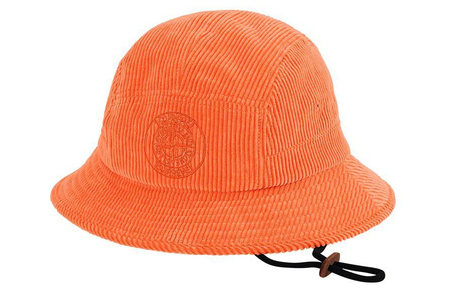

Supreme Панама шляпа унисекс, Orange Red