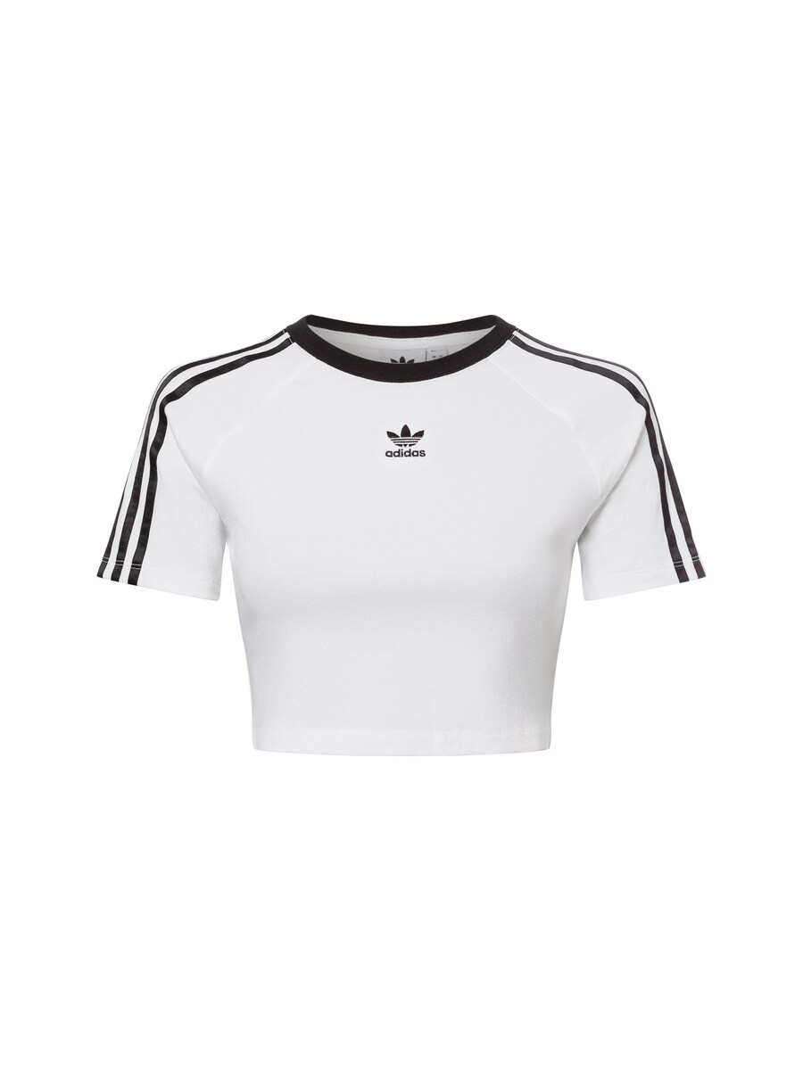 

Рубашка ADIDAS ORIGINALS, белый