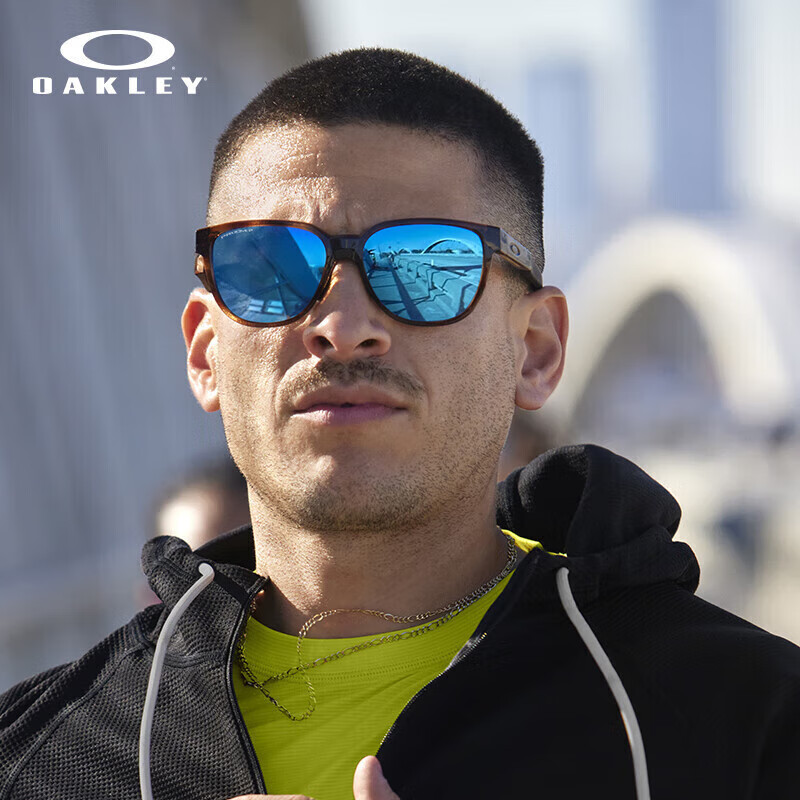 

OAKLEY Спортивные солнцезащитные очки OAKLEY для бега, мужские очки для велоспорта, женские очки 0OO9250A-04