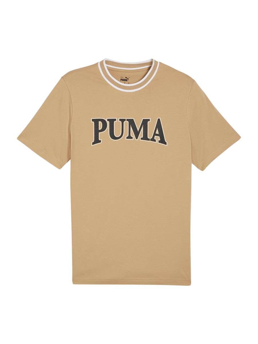 

Футболка Performance PUMA Squad, темно-бежевый