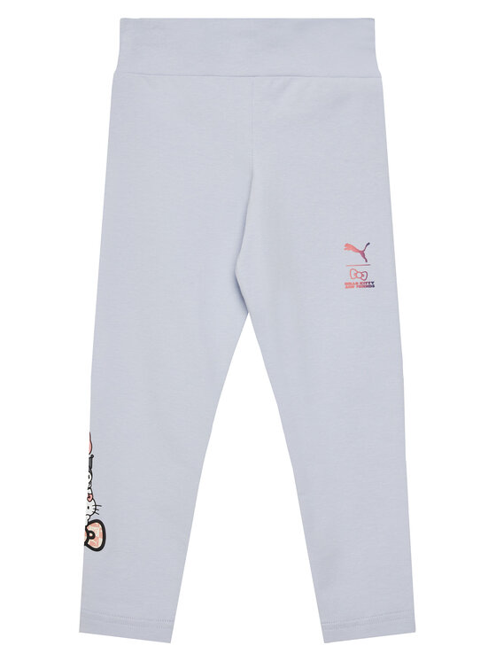 

Облегающие леггинсы PUMA X Hello Kitty And Friends 630064 Puma, синий